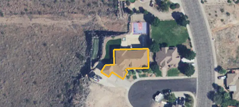 Subdivided Lot