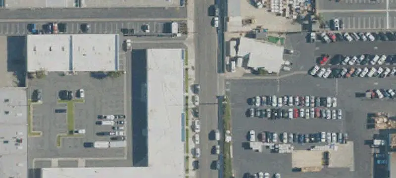 Established Auto Body Repair Shop