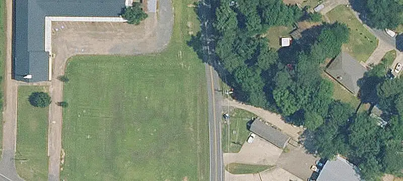 Commercial Land at Four-Way Intersection