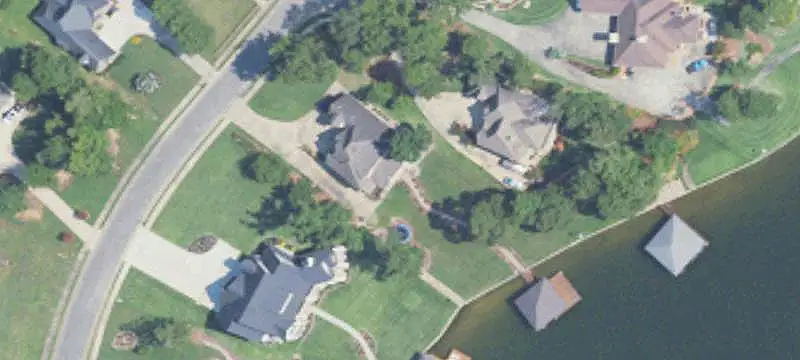 Lakefront Land