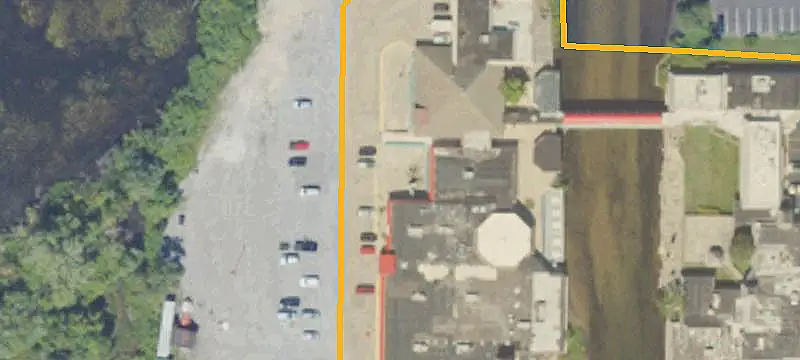 Two-Unit Storefront Property