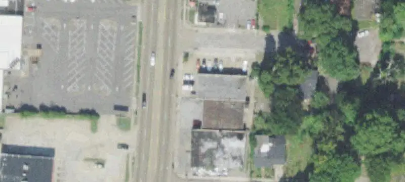 Corner Storefront Property