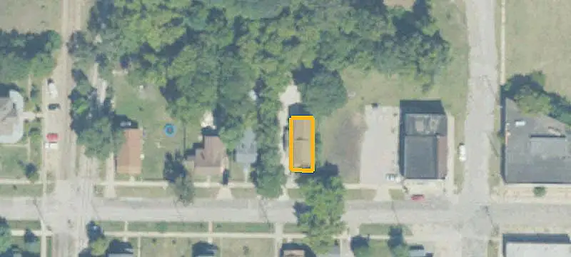 Duplex with Basement Storage