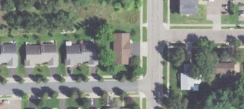 Two-Unit Duplex with Garage