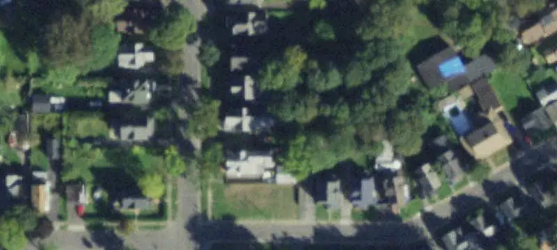 Duplex with Off-Street Parking