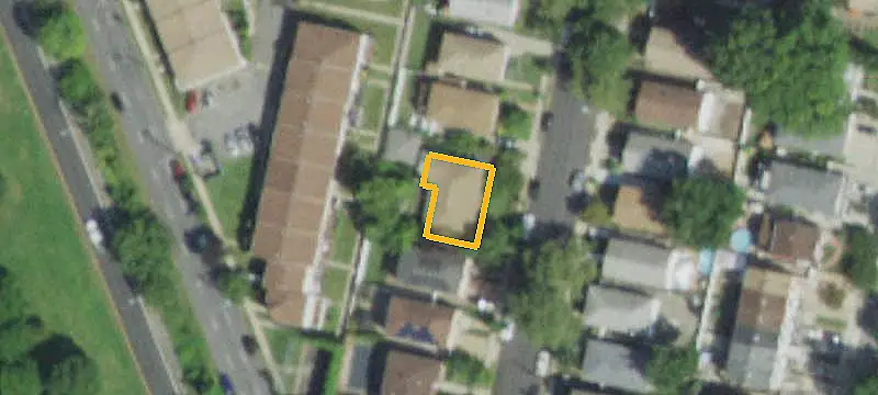 New Construction Two-Family Duplex