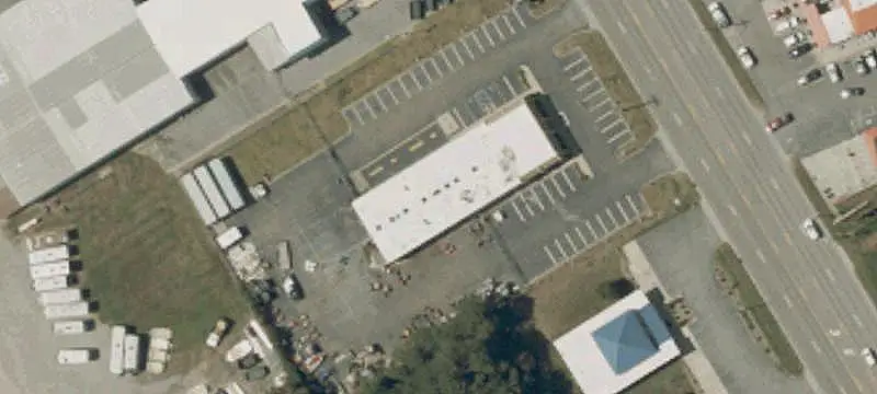 Mixed-Use Commercial Property