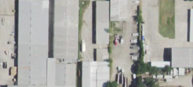 Multi-Tenant Warehouse Complex