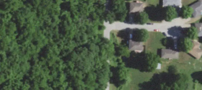 Commercial Land with Highway Frontage