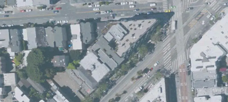 Storefront Property Above Transit Station