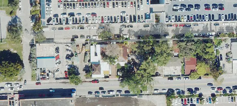 Commercial Land With Dual Access