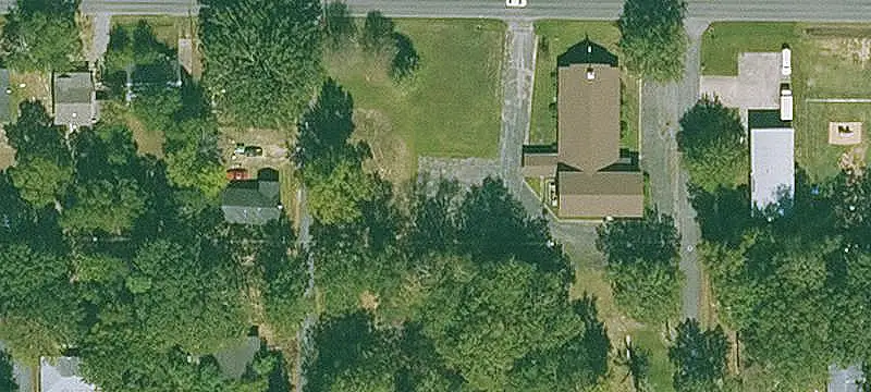 Church Facility with Classrooms