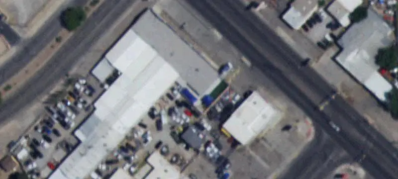 Restaurant Property with Manufacturing Use