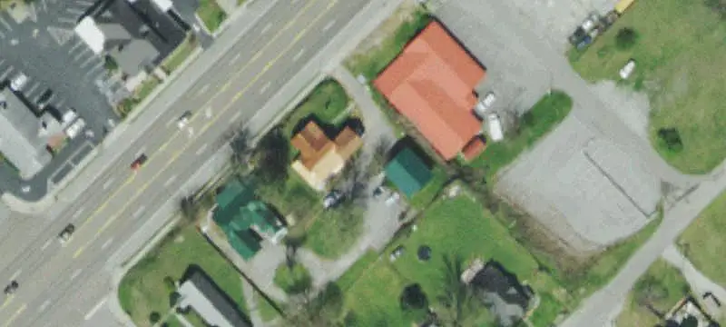 Remodeled Apartment Complex