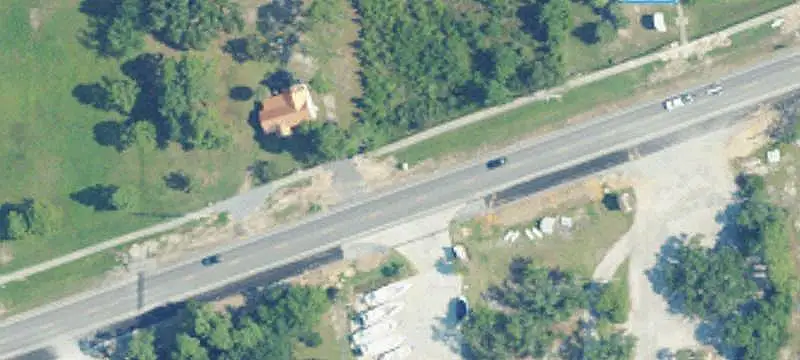 Cleared Commercial Land