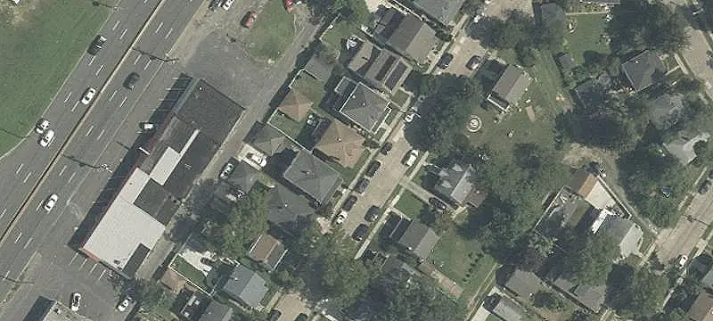 Remodeled Two-Unit Duplex