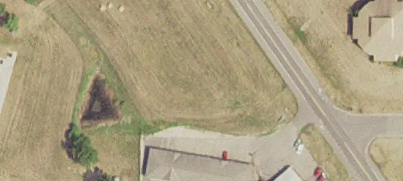 Visible Commercial Land