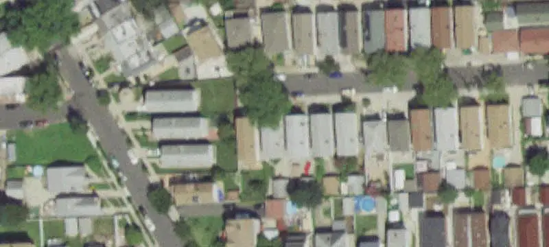 Two-Family Duplex with Garage