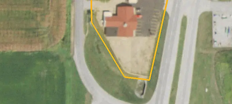 Updated Industrial Property