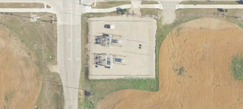 Corner Commercial Land