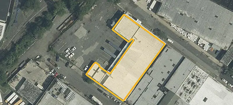 Warehouse Space with Loading Docks