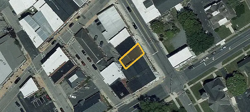 Mixed-Use Building with Retail Space