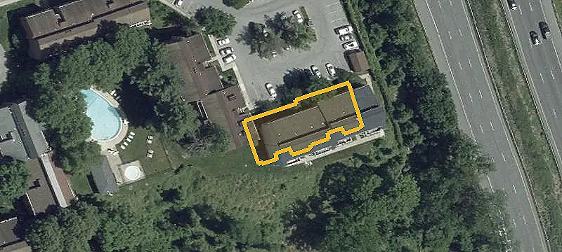 Second-Floor Residential Income Property