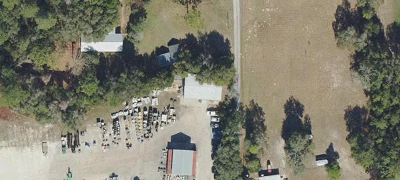 Industrial Warehouse with Yard