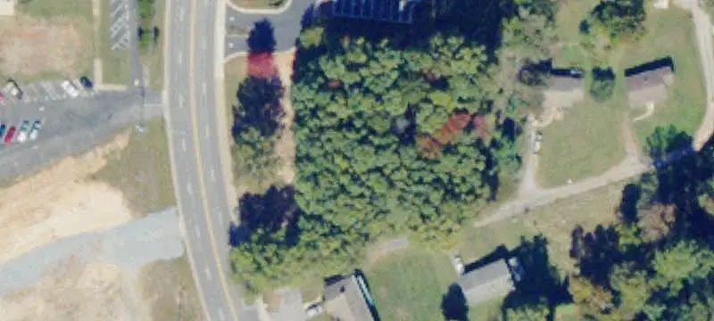 Commercial Land with Shared Entrance