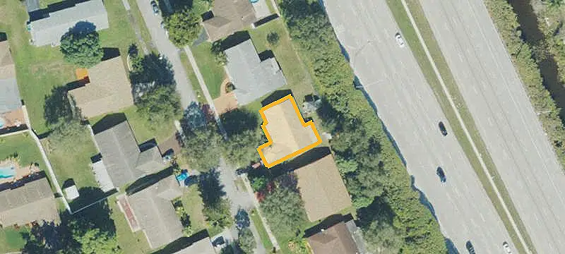 Four-Unit Quadplex with Separate Meters