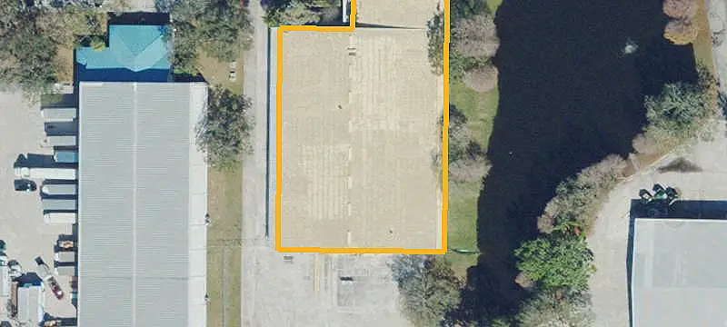 Upgraded Flex Space Building