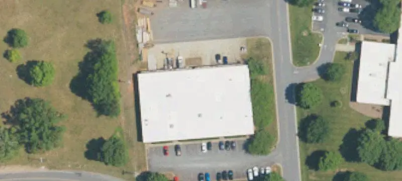 Industrial Flex Facility with Dock Doors