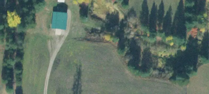 Pasture and Forest Farmland