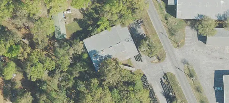 Industrial Warehouse with Dock Loading