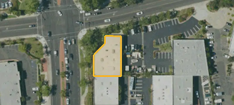 Corner Flex Space with Street Frontage
