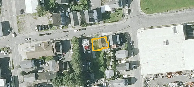 New Construction Duplex Property