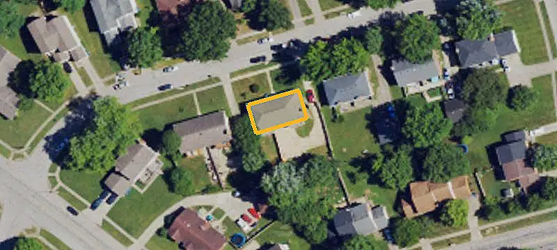 Remodeled Two-Unit Duplex