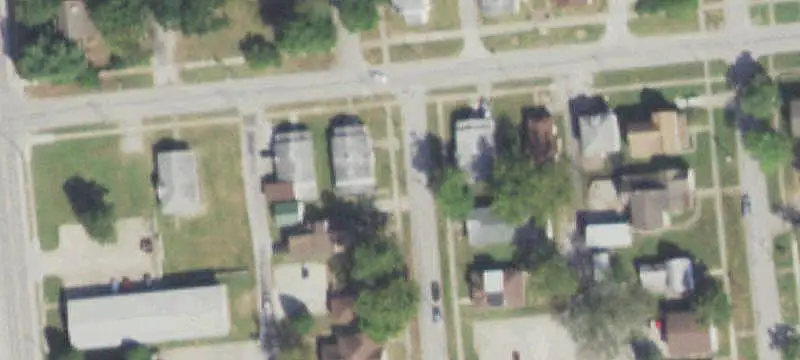 Two-Building Apartment Property
