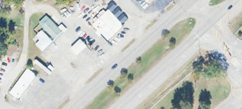 Mixed-Use Property with Road Frontage