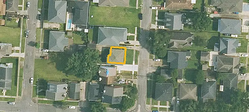 Two-Unit Duplex with Parking