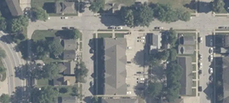 20-Unit Apartment Building