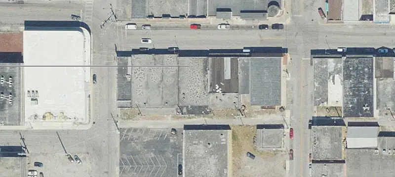 Corner Retail Storefront