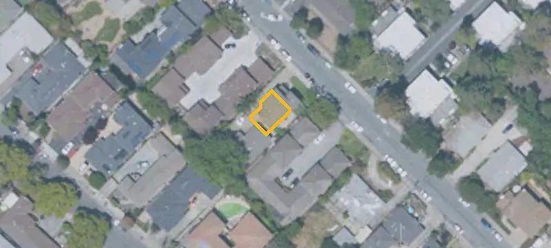 Two-Unit Duplex with Detached Garage