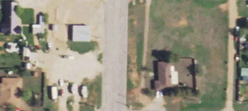 Industrial Land at Corner Intersection