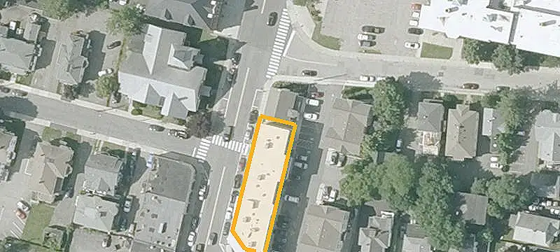 Mixed-Use Development with Retail