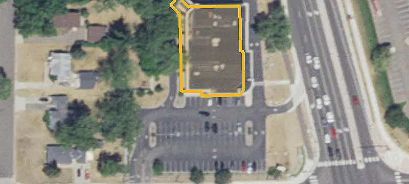 Single-Tenant Retail Space