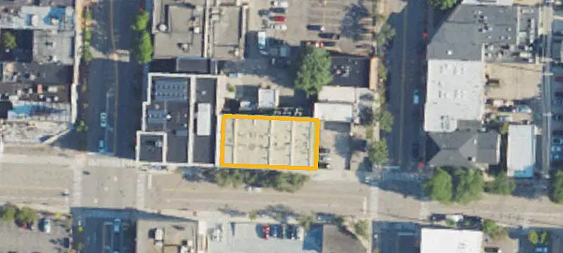 Storefront Space with Flexible Lower Level