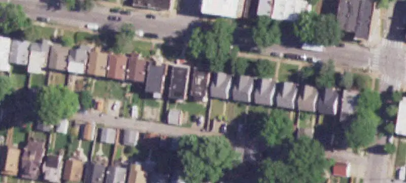 All-Brick 3-Bedroom Duplex