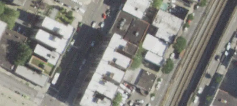 Commercial Land with Retail Building
