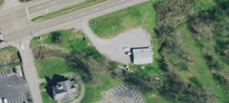 Commercial Land with Historic Cabin
